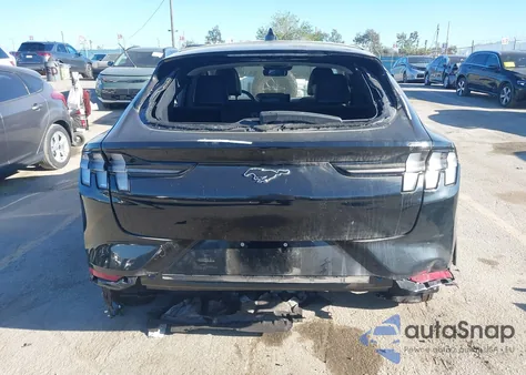 2023 Ford Mustang Mach-E Premium z USA, uszkodzony, nr VIN 3FMTK3SU9PMA77199